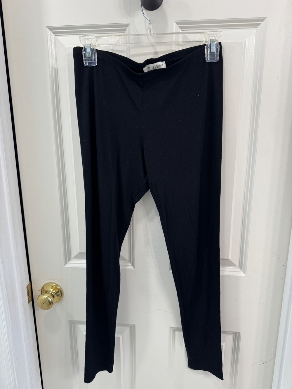 White House Black Market Black Woman’s  Leggings